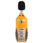 HT-80A Small LCD Digital Display Noise Tester Portable Precision Noise Meter