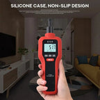 Xinsite HT-522 LCD Digital Tachometer 100,000 PPM Non-Contact Speed Meter, HT-522