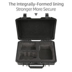 For DJI Mini 4K / Mini 2 SE / Mini 2 Suitcase Explosion-Proof Box Compatible With RC-N1 / N2, RC-N1 / N2 Black