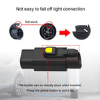 TYPE2-TYPE1 New Energy Vehicle Charging Station Adapter, TYPE2-TYPE1