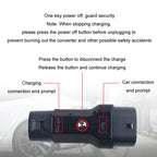 TYPE1-TYPE2 New Energy Vehicle Charging Pile Adapter, TYPE1-TYPE2