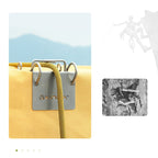 XINDA HH-9784 H-series Rope Guards High-altitude Work Rope Protector
