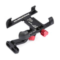 PROMEND Aluminum Alloy Cell Phone Holder Adjustable Angle Rotating Motorcycle Navigation Support, SJJ-299B Handlebar Stand Black, SJJ-299B Handlebar Stand Titanium Color, SJJ-299B Handlebar Stand Silver, SJJ-299E Rearview Mirror Black                  ...