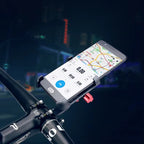 PROMEND Aluminum Alloy Cell Phone Holder Adjustable Angle Rotating Motorcycle Navigation Support, SJJ-299B Handlebar Stand Black, SJJ-299B Handlebar Stand Titanium Color, SJJ-299B Handlebar Stand Silver, SJJ-299E Rearview Mirror Black                  ...