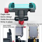 PROMEND Aluminum Alloy Cell Phone Holder Adjustable Angle Rotating Motorcycle Navigation Support, SJJ-299B Handlebar Stand Black, SJJ-299B Handlebar Stand Titanium Color, SJJ-299B Handlebar Stand Silver, SJJ-299E Rearview Mirror Black                  ...