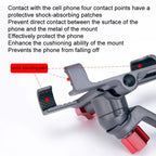 PROMEND Aluminum Alloy Cell Phone Holder Adjustable Angle Rotating Motorcycle Navigation Support, SJJ-299B Handlebar Stand Black, SJJ-299B Handlebar Stand Titanium Color, SJJ-299B Handlebar Stand Silver, SJJ-299E Rearview Mirror Black                  ...