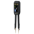 FNIRSI Digital Tweezers Resistor Capacitor Component Test Multimeter