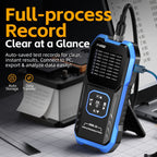 FNIRSI 18650 Lithium Battery Internal Resistance Voltage Measuring Instrument