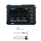 FNIRSI 2 In 1 Mini Portable Digital Oscilloscope Signal Generator, Standard, Upgrade