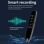International Version Multi-language Scanning Offline Intelligent Simultaneous Translation Pen