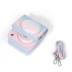 Colorful Starry Sky Camera Protection Bag For Fujifilm Instax Mini 12