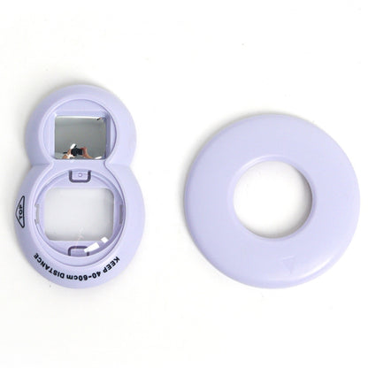 For Fujifilm instax Mini 7+/SE Selfie Filter Auxiliary Ring Set