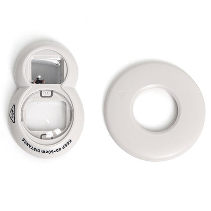 For Fujifilm instax Mini 7+/SE Selfie Filter Auxiliary Ring Set