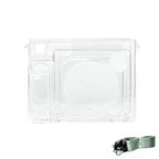 For Fujifilm Instax WIDE 400 Durable Scratch-Resistant Drop-Resistant PC Storage Case