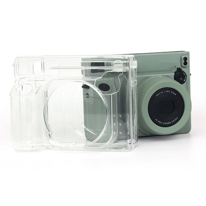 For Fujifilm Instax WIDE 400 Durable Scratch-Resistant Drop-Resistant PC Storage Case