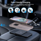 Avoid Camera Universal Car Wireless Charger Anti-slip Mat, USB Interface 1m, USB Interface 0.3m, TYPEC Interface 1m, TYPEC Interface 0.3m