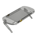 No Punching TV Set-top Box Adjustable Storage Shelf Monitor Computer Screen Holder Router Hanger