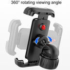 Upper And Lower Linkage Motorcycle Mountain Bike Riding Navigation Bracket, YYS-610