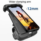 Upper And Lower Linkage Motorcycle Mountain Bike Riding Navigation Bracket, YYS-610