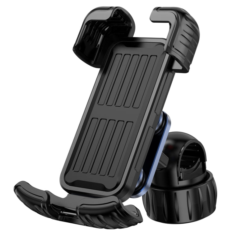 Motorcycle Mountain Bike Shock And Shaking Absorbing Riding Navigation Stand, YYS-680