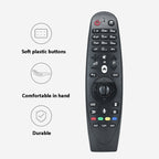For LG AN-MR650A AN-MR600 AN-MR18BA Infrared Remote Control Replacement, AN-MR600