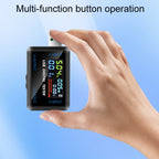 6527-Q Multifunctional Digital Voltage And Current Meter Portable Capacity Tester, 6527-Q