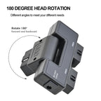 H015 OBD2 Automotive Universal 16Pin 1 To 2 Adapter, H015