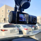 HD Car Recorder, Dual Recording Front 1080+Internal 1080, J02