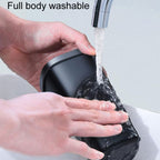 Simple Car Trash Can Automobile Storage Bin With Trash Bag