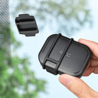 Car Removable Cardless ETC Slide Bracket Automotive Anti-Drop Holder