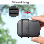 Car Removable Cardless ETC Slide Bracket Automotive Anti-Drop Holder