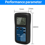 NiMH Lead-acid Button 100V Lithium Battery Bottle Internal Resistance Tester