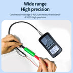 NiMH Lead-acid Button 100V Lithium Battery Bottle Internal Resistance Tester