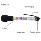 Automotive Battery Cylinder Sealing Anti-Freezing And Anti-Cooling Tester, 17.5cm
