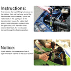 Automotive Battery Cylinder Sealing Anti-Freezing And Anti-Cooling Tester, 17.5cm