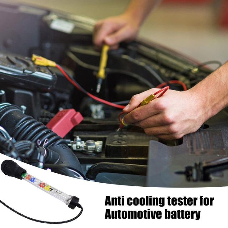 Automotive Battery Cylinder Sealing Anti-Freezing And Anti-Cooling Tester, 17.5cm