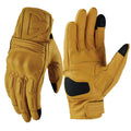 GHOST RACING Motorcycle Riding Anti-fall Warm Breathable Full-finger Gloves, M, L, XL, XXL