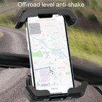Motorcycle Bicycle Riding Navigation Cell Phone Holder, YYS-573