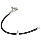 Automotive Replacement Negative Battery Cable Electrical Connection Accessories, 2AWG