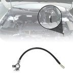 Automotive Replacement Negative Battery Cable Electrical Connection Accessories, 2AWG