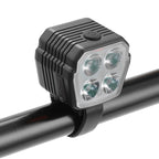 Bicycle Night Riding High Brightness Headlight Flashlight, Headlight, Horn Light