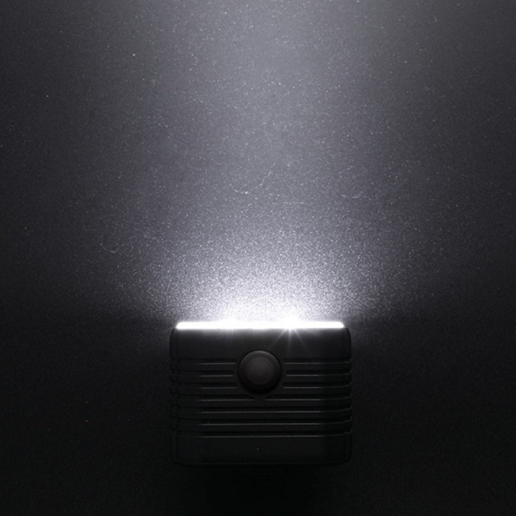 Bicycle Night Riding High Brightness Headlight Flashlight, Headlight, Horn Light