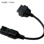 AERMOTOR Car Fault Diagnostic Instrument ELM327 Engine Fault Detection Tool