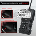 AERMOTOR Car Fault Diagnostic Instrument ELM327 Engine Fault Detection Tool