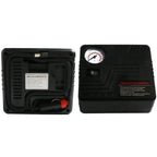 Car Tire Air Pump 12V Metal Electric Tire Pressure Gauge