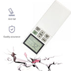 For Mitsubishi RLA502A700B Air Conditioner Remote Control, RLA502A700B