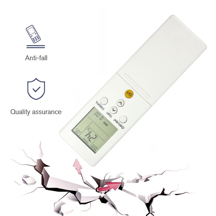 For Fujitsu AR-REB1E Air Conditioner Remote Control, AR-REB1E