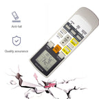 For Fujitsu AR-RAH1U Air Conditioner Remote Control, AR-RAH1U