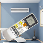 For Fujitsu AR-RAH1U Air Conditioner Remote Control, AR-RAH1U