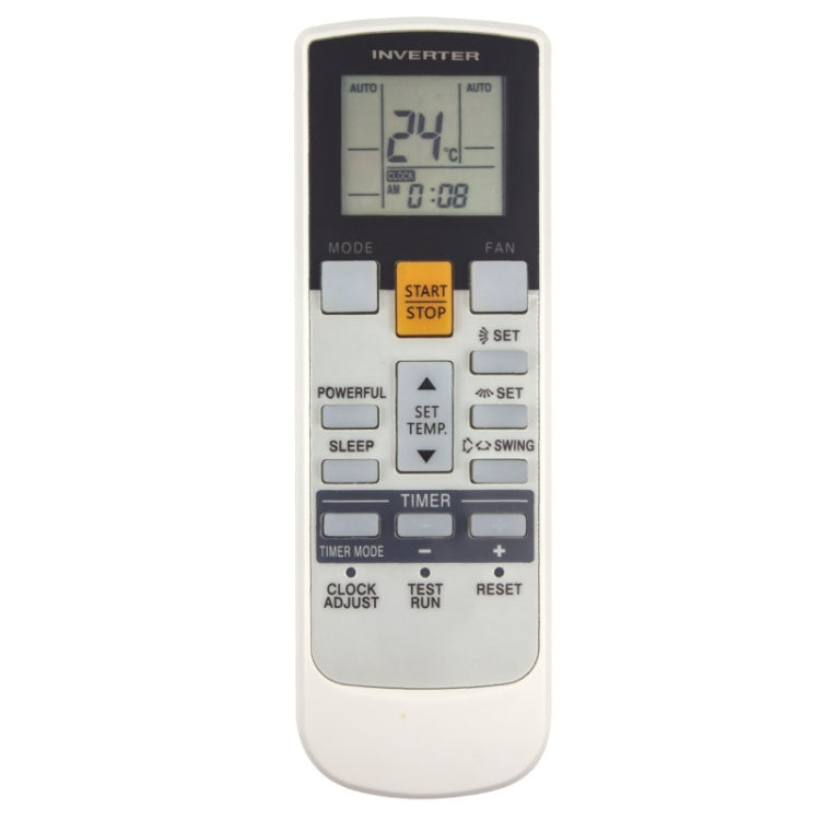 For Fujitsu AR-RAJ1E Air Conditioner Remote Control, AR-RAJ1E